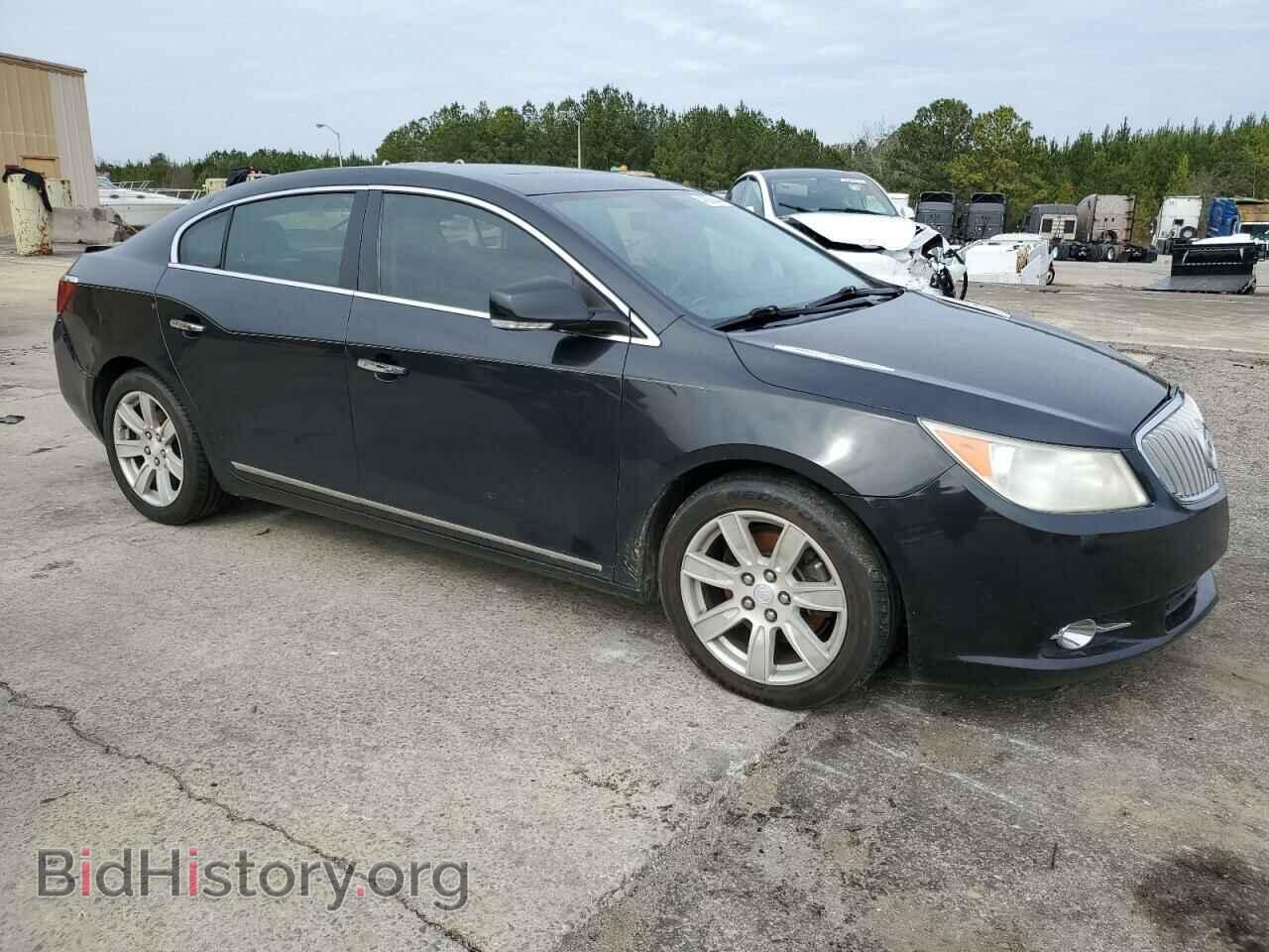 2011 BUICK LACROSSE - VIN: 1G4GC5ED6BF262194 - Фото 4