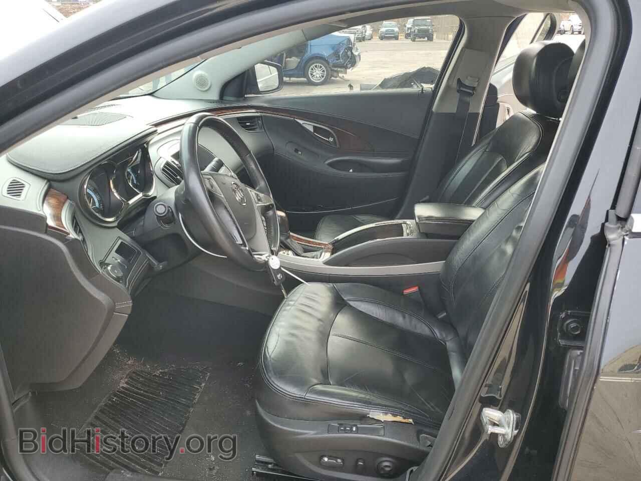 2011 BUICK LACROSSE - VIN: 1G4GC5ED6BF262194 - Фото 7