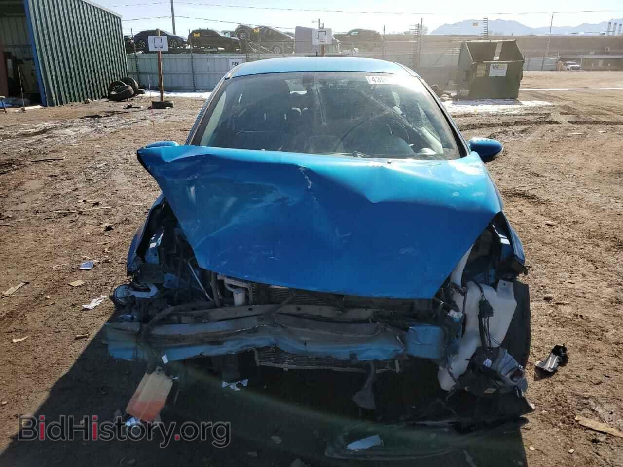 2014 FORD FIESTA - VIN: 3FADP4EJ5EM199126 - Фото 5