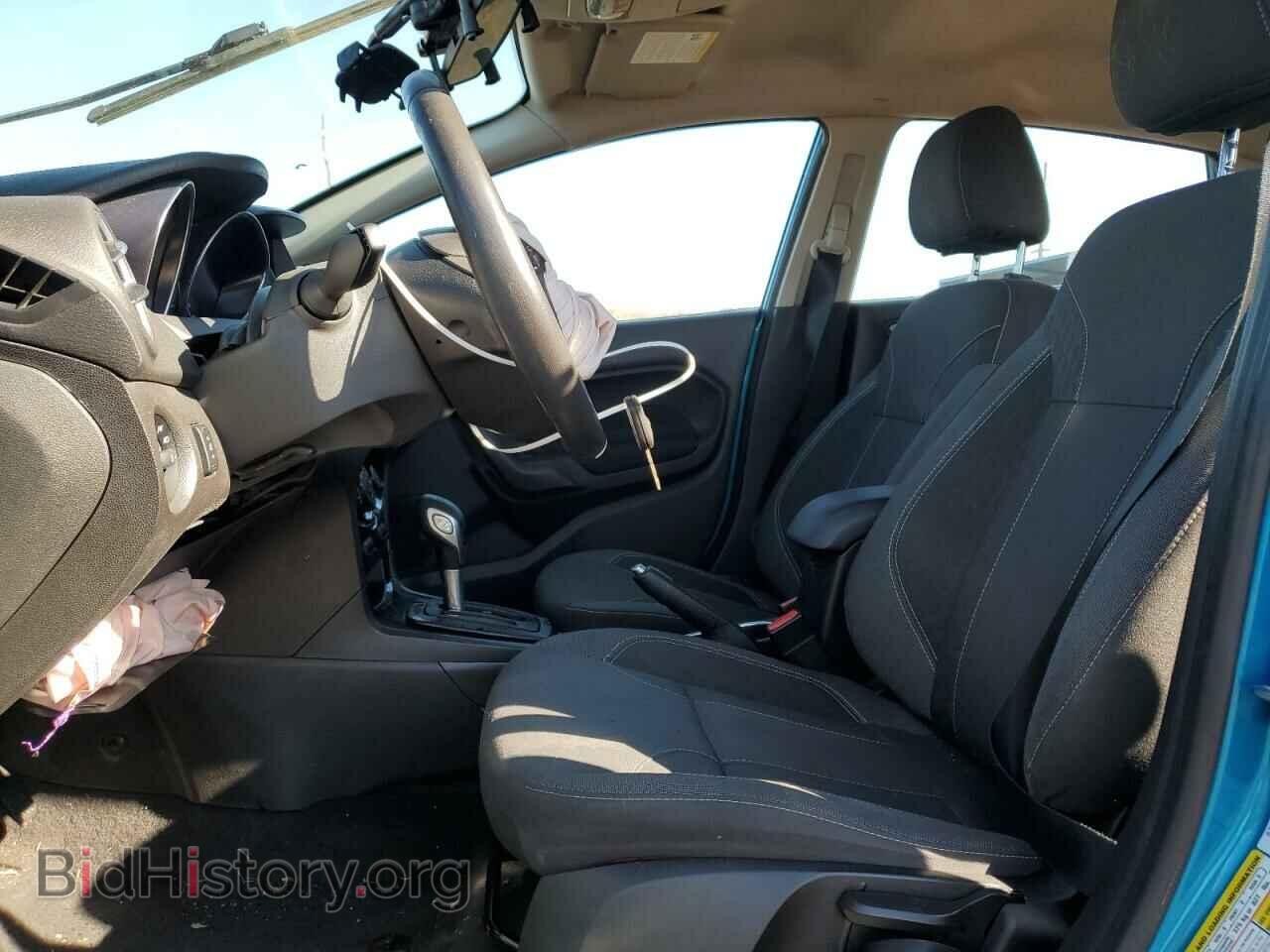 2014 FORD FIESTA - VIN: 3FADP4EJ5EM199126 - Фото 7