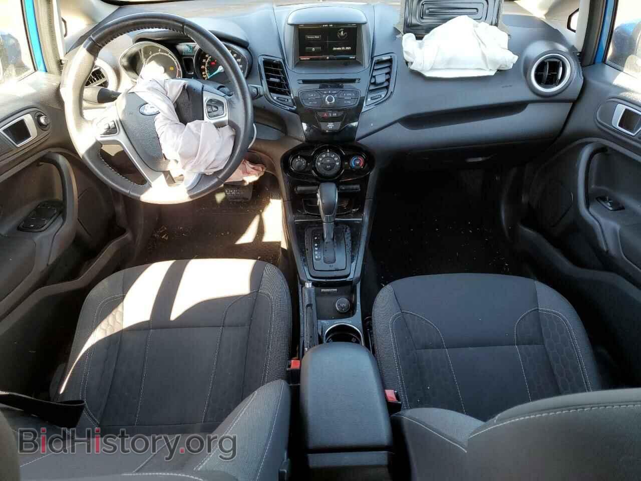 2014 FORD FIESTA - VIN: 3FADP4EJ5EM199126 - Фото 8