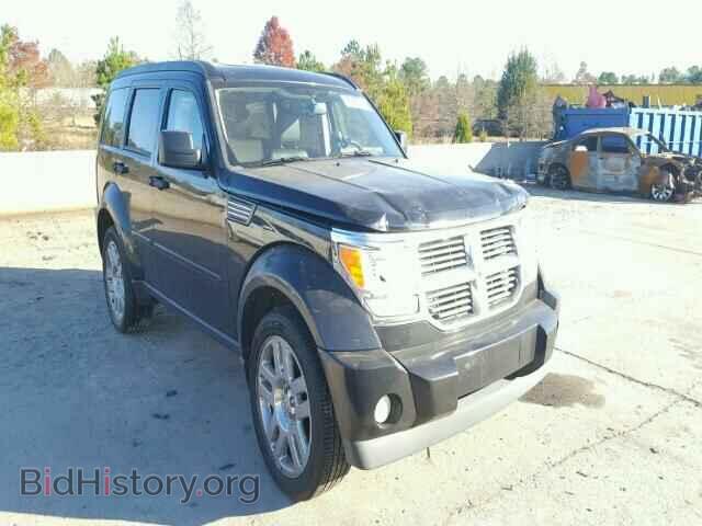 Фотография 1D8GT58K87W723998 - DODGE NITRO 2007