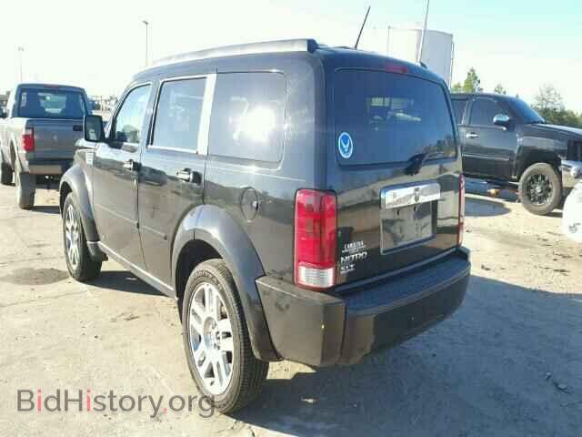 2007 DODGE NITRO - VIN: 1D8GT58K87W723998 - Фото 3
