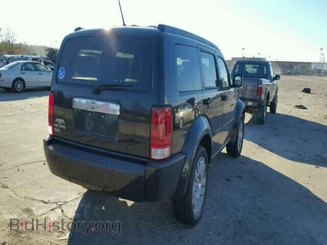 2007 DODGE NITRO - VIN: 1D8GT58K87W723998 - Фото 4