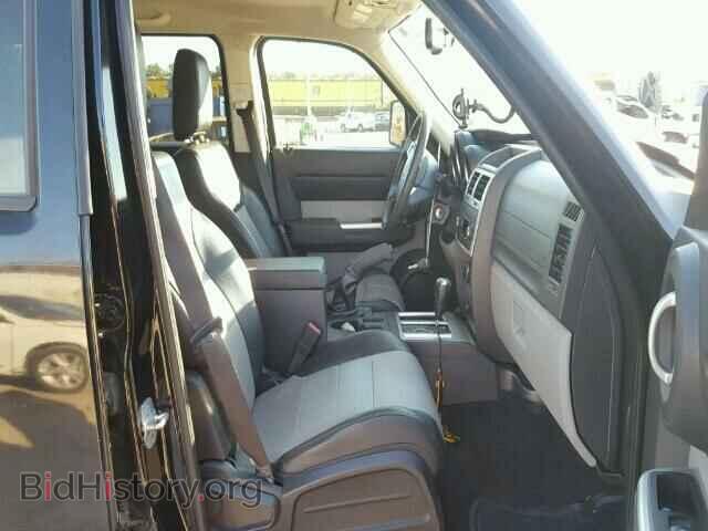 2007 DODGE NITRO - VIN: 1D8GT58K87W723998 - Фото 5