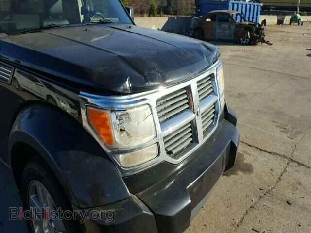 2007 DODGE NITRO - VIN: 1D8GT58K87W723998 - Фото 9