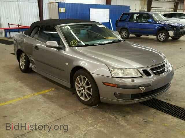 Фотография YS3FD75Y746007948 - SAAB 9 3 2004