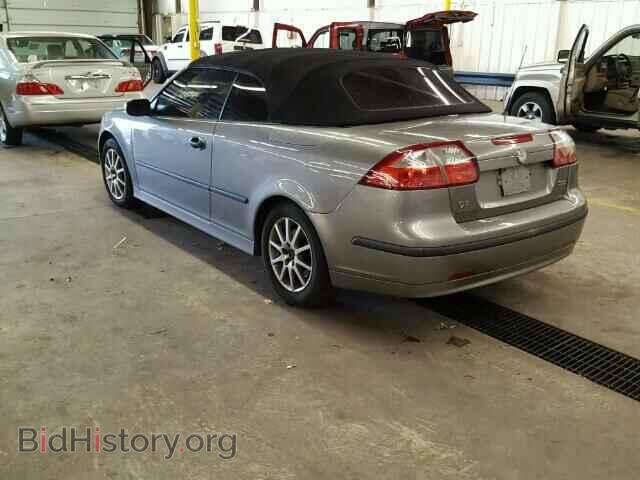 2004 SAAB 9 3 - VIN: YS3FD75Y746007948 - Фото 3