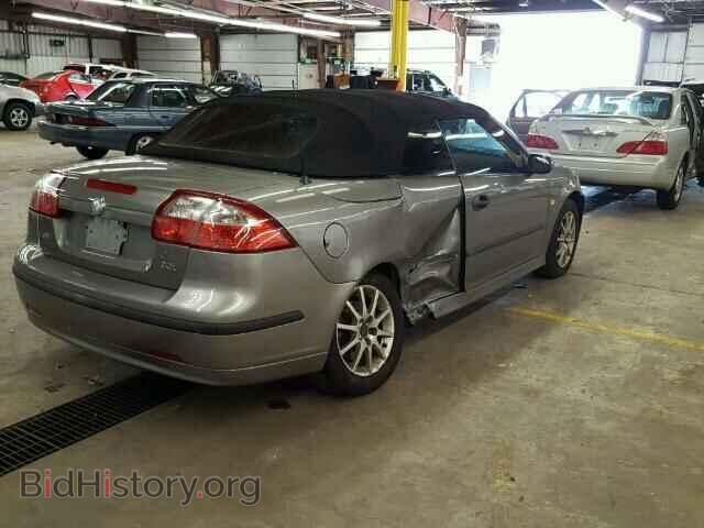 2004 SAAB 9 3 - VIN: YS3FD75Y746007948 - Фото 4
