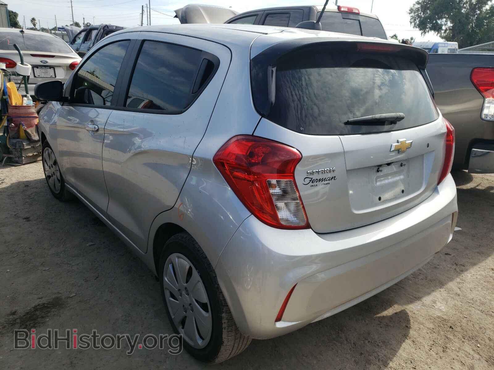 2017 CHEVROLET SPARK - VIN: KL8CB6SA6HC755611 - Фото 3