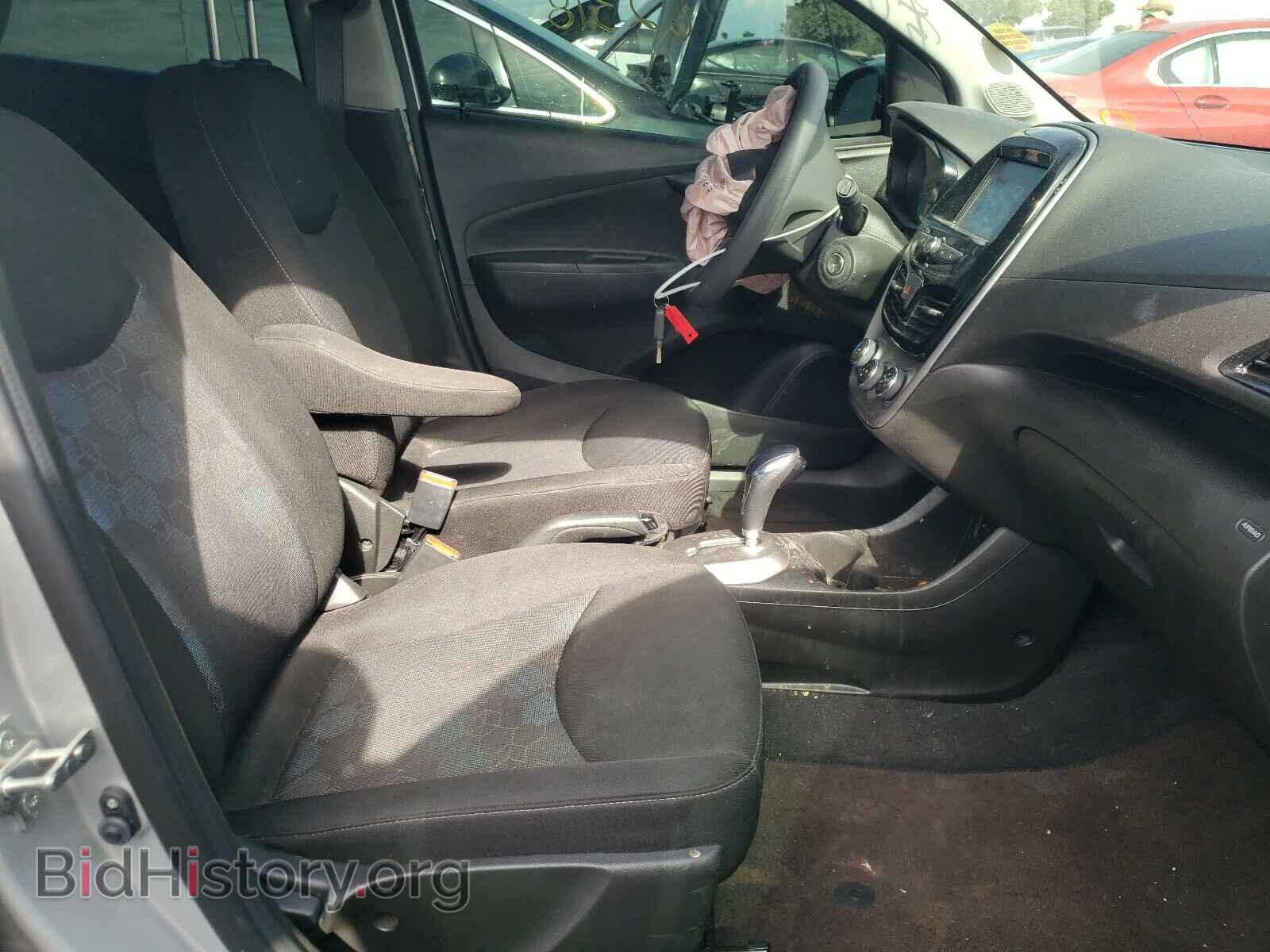 2017 CHEVROLET SPARK - VIN: KL8CB6SA6HC755611 - Фото 5