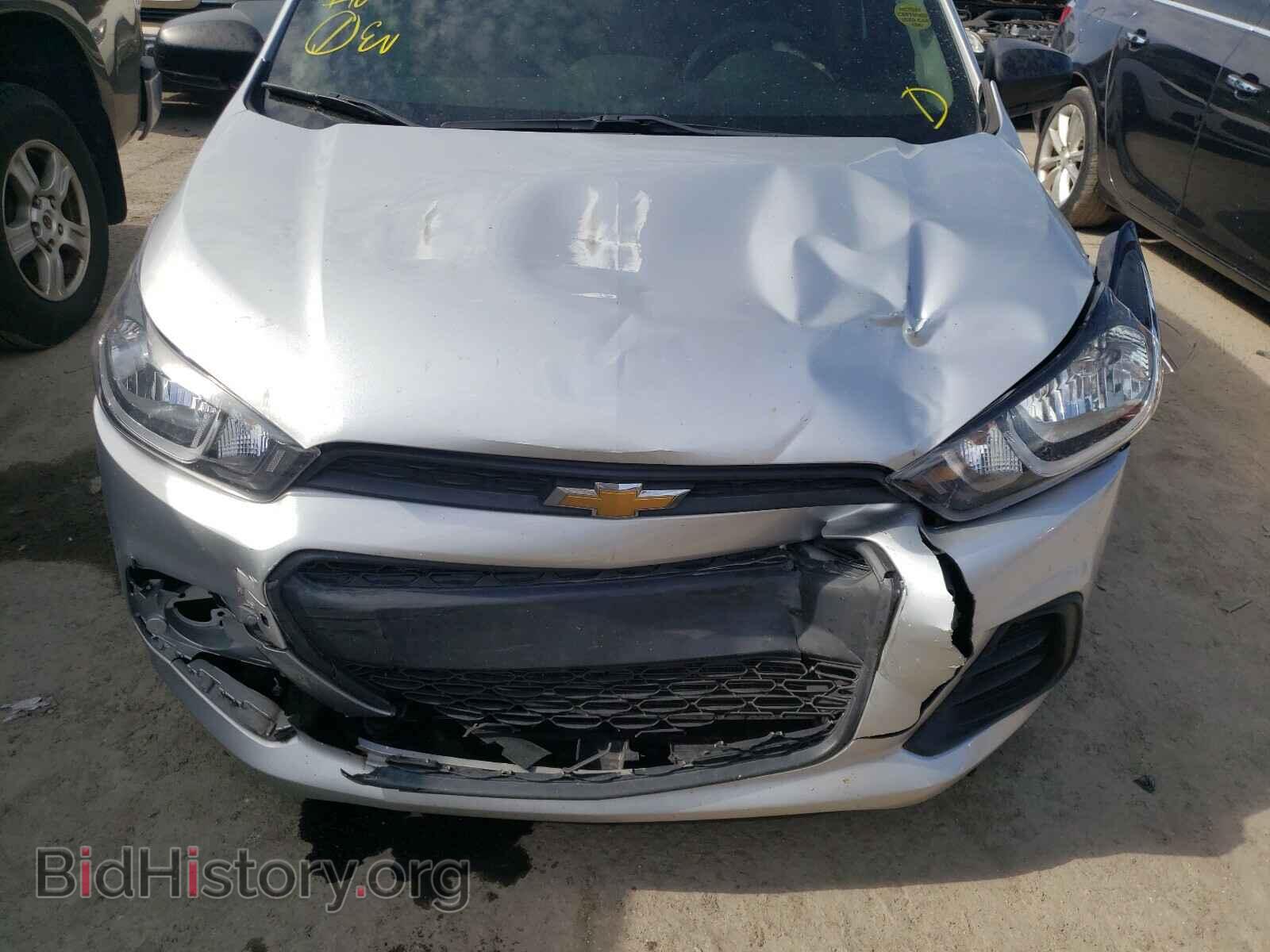 2017 CHEVROLET SPARK - VIN: KL8CB6SA6HC755611 - Фото 9