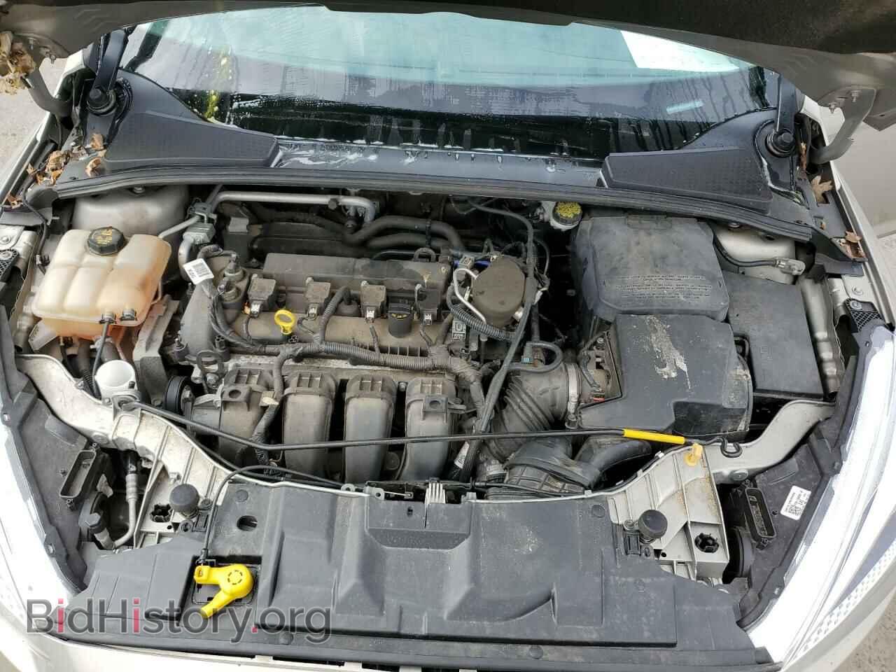2016 FORD FOCUS - VIN: 1FADP3F28GL223831 - Фото 11