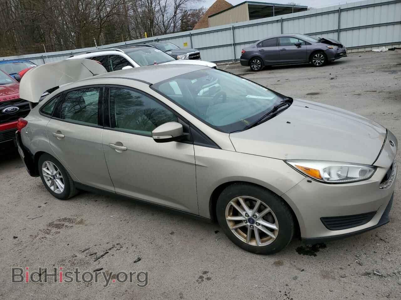 2016 FORD FOCUS - VIN: 1FADP3F28GL223831 - Фото 4