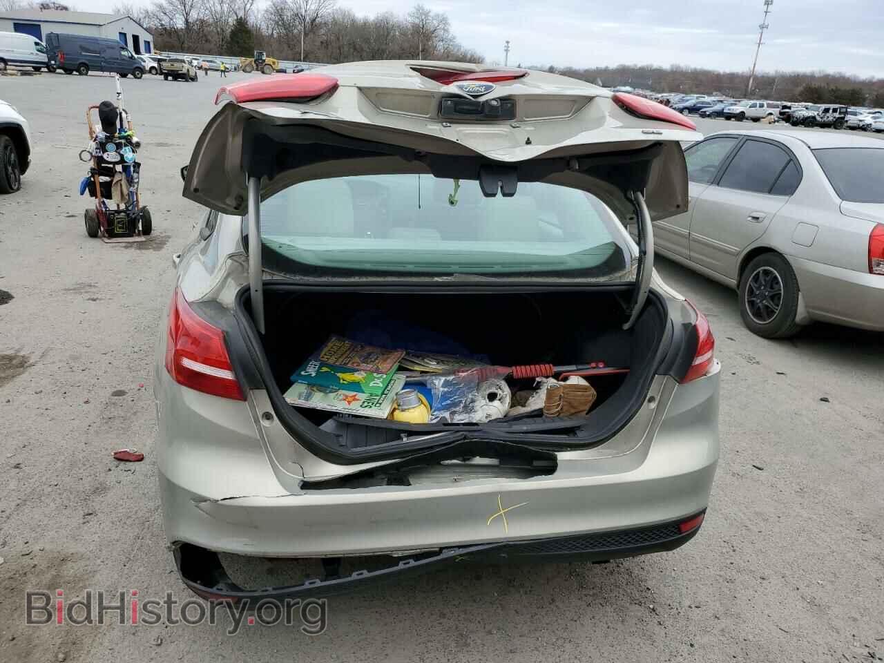 2016 FORD FOCUS - VIN: 1FADP3F28GL223831 - Фото 6