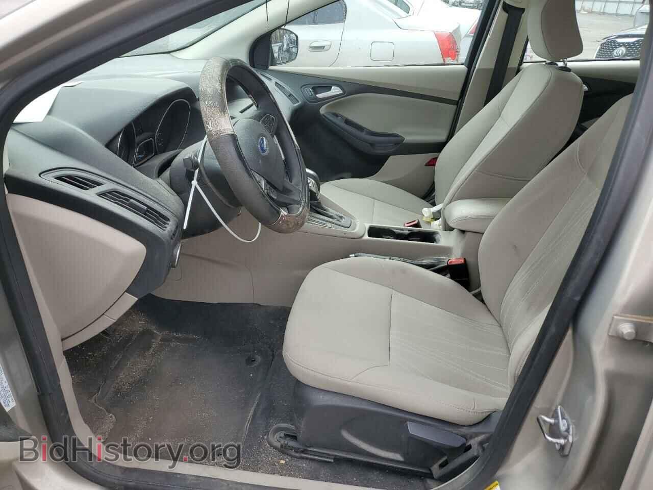 2016 FORD FOCUS - VIN: 1FADP3F28GL223831 - Фото 7