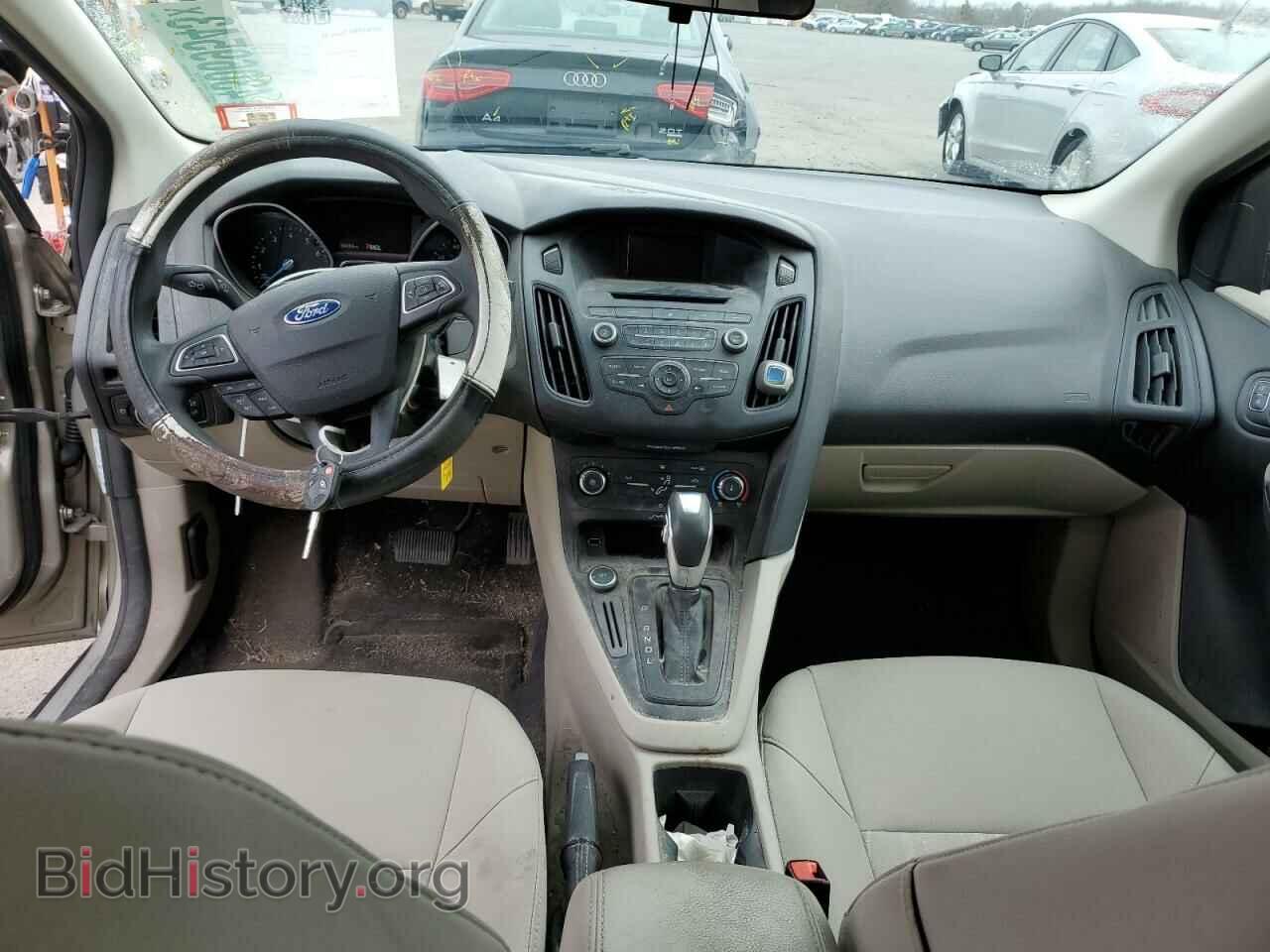 2016 FORD FOCUS - VIN: 1FADP3F28GL223831 - Фото 8