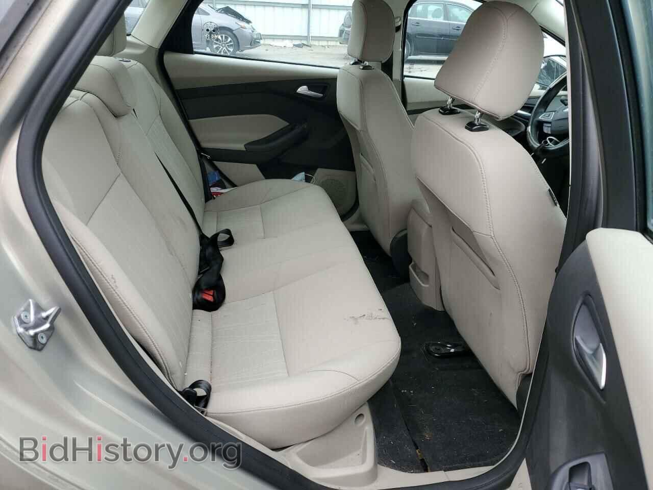 2016 FORD FOCUS - VIN: 1FADP3F28GL223831 - Фото 10