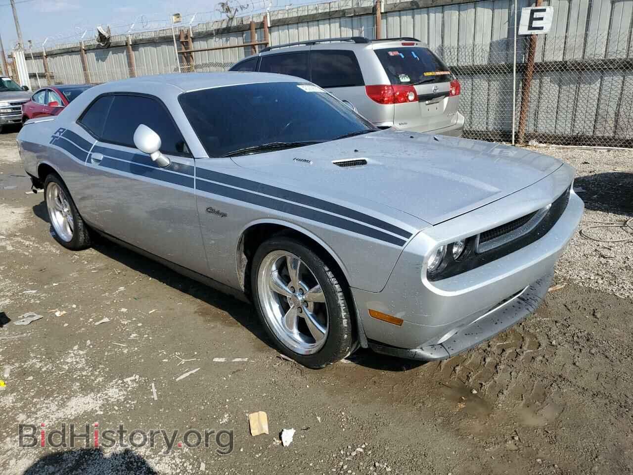 2012 DODGE CHALLENGER - VIN: 2C3CDYBT5CH154215 - Фото 4