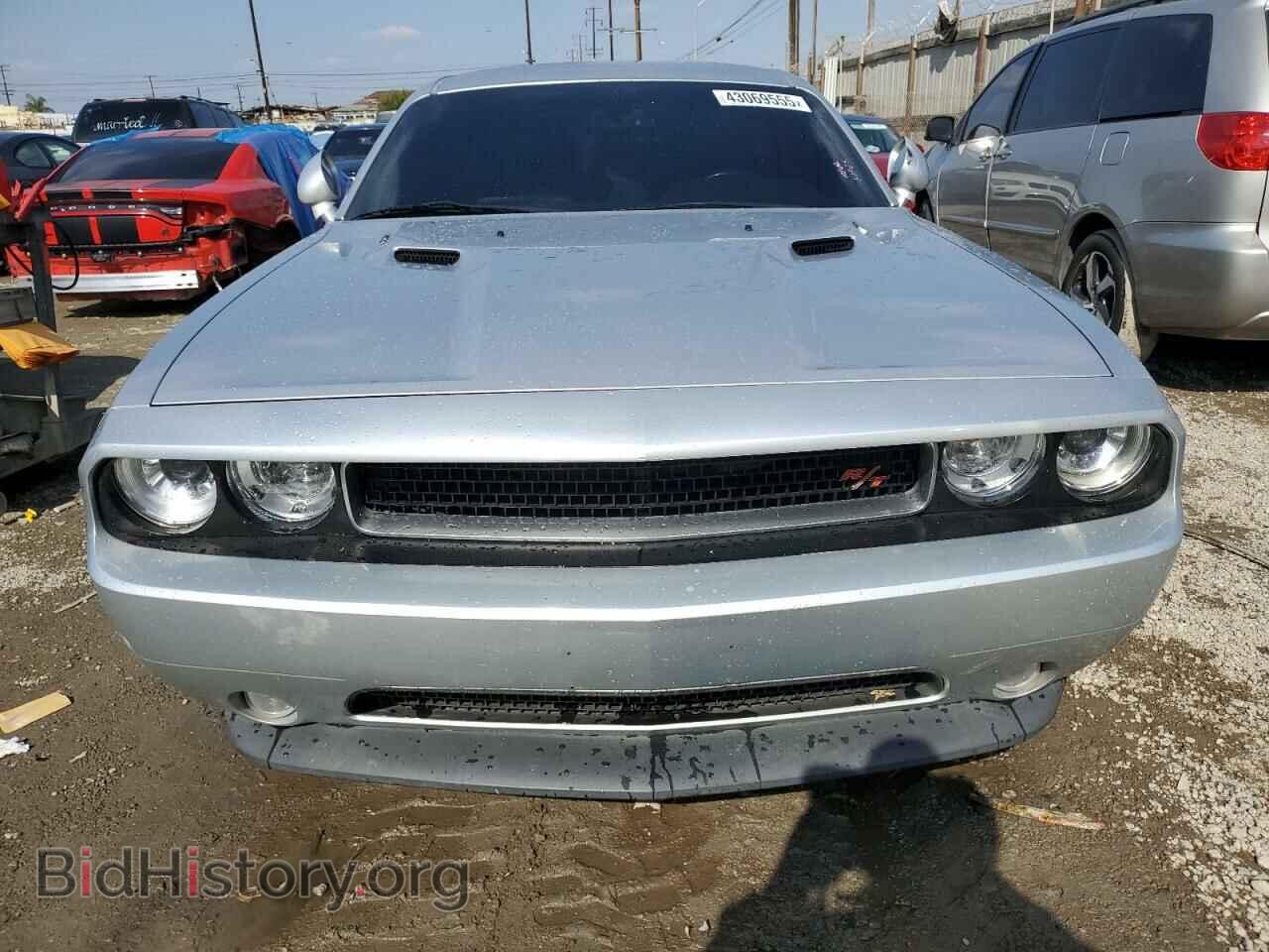2012 DODGE CHALLENGER - VIN: 2C3CDYBT5CH154215 - Фото 5