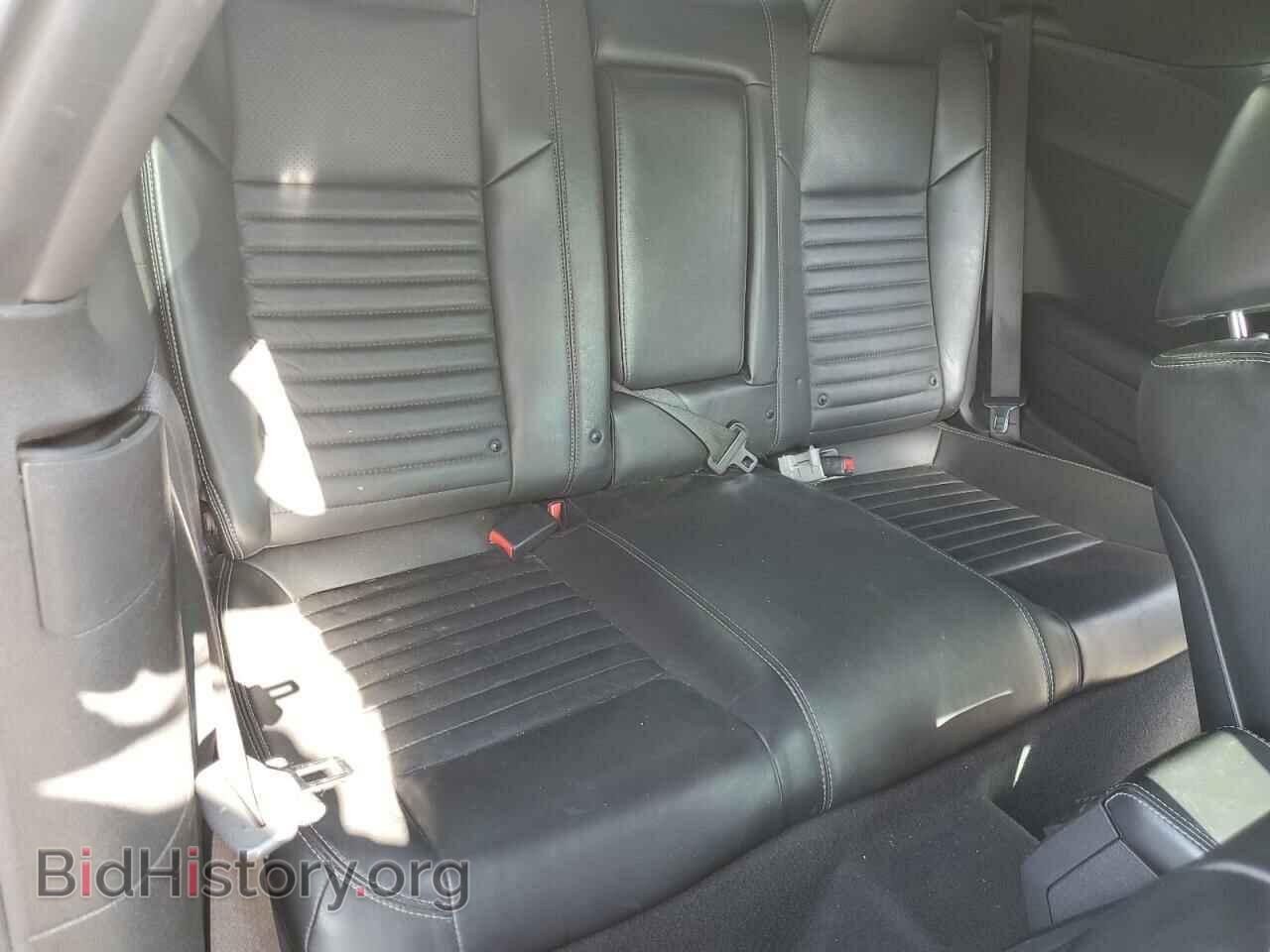2012 DODGE CHALLENGER - VIN: 2C3CDYBT5CH154215 - Фото 10