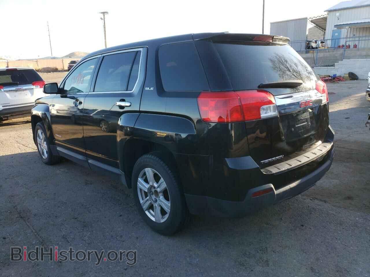 2015 GMC TERRAIN - VIN: 2GKALMEK4F6135502 - Фото 2