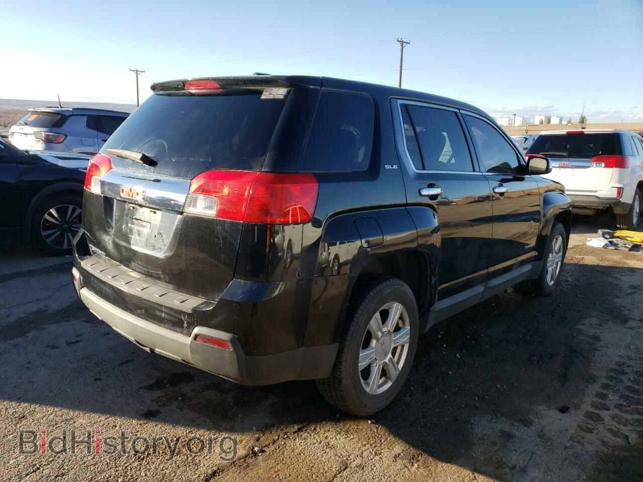 2015 GMC TERRAIN - VIN: 2GKALMEK4F6135502 - Фото 3