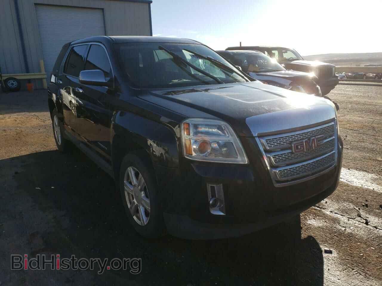 2015 GMC TERRAIN - VIN: 2GKALMEK4F6135502 - Фото 4