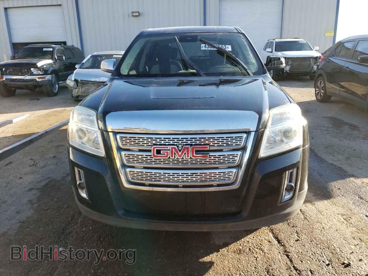 2015 GMC TERRAIN - VIN: 2GKALMEK4F6135502 - Фото 5