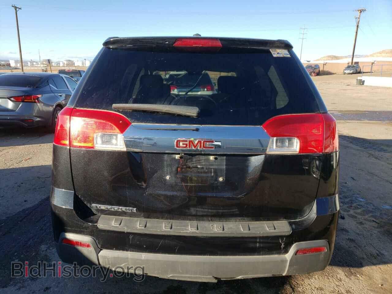 2015 GMC TERRAIN - VIN: 2GKALMEK4F6135502 - Фото 6