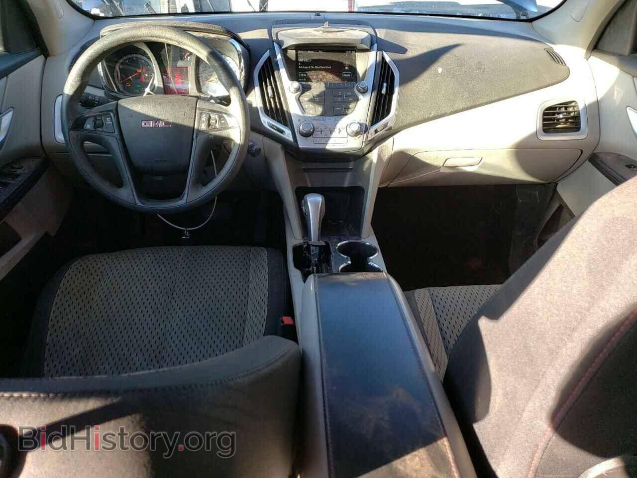 2015 GMC TERRAIN - VIN: 2GKALMEK4F6135502 - Фото 8