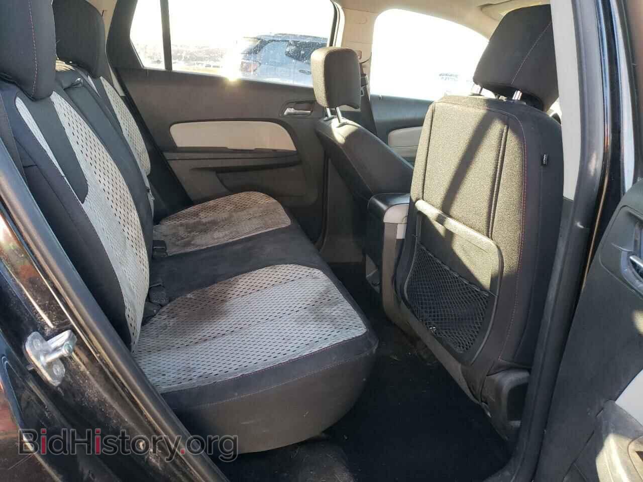 2015 GMC TERRAIN - VIN: 2GKALMEK4F6135502 - Фото 10