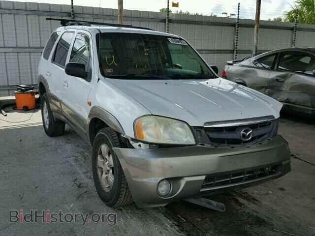 Photo 4F2CZ96104KM00366 - MAZDA TRIBUTE 2004