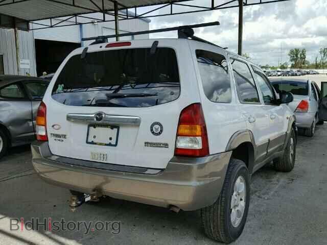 2004 MAZDA TRIBUTE - VIN: 4F2CZ96104KM00366 - Фото 4