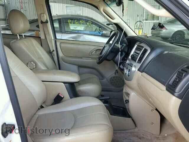 2004 MAZDA TRIBUTE - VIN: 4F2CZ96104KM00366 - Фото 5