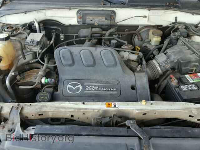 2004 MAZDA TRIBUTE - VIN: 4F2CZ96104KM00366 - Фото 7