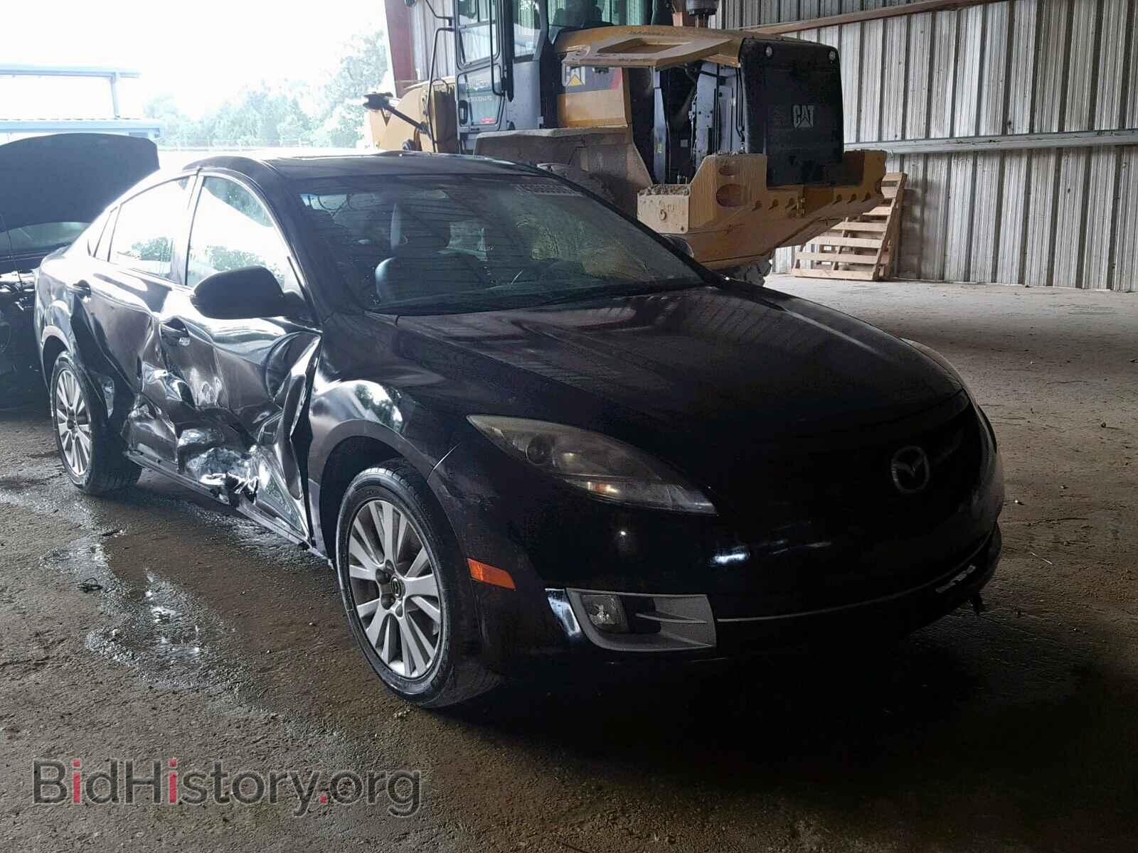 Photo 1YVHZ8CH5A5M46409 - MAZDA 6 2010