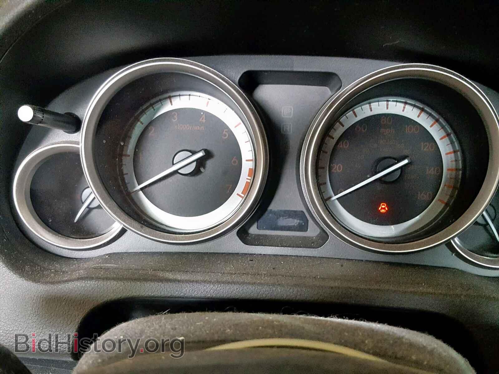 2010 MAZDA 6 - VIN: 1YVHZ8CH5A5M46409 - Фото 8