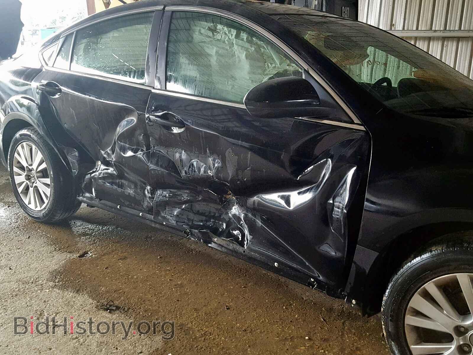2010 MAZDA 6 - VIN: 1YVHZ8CH5A5M46409 - Фото 9