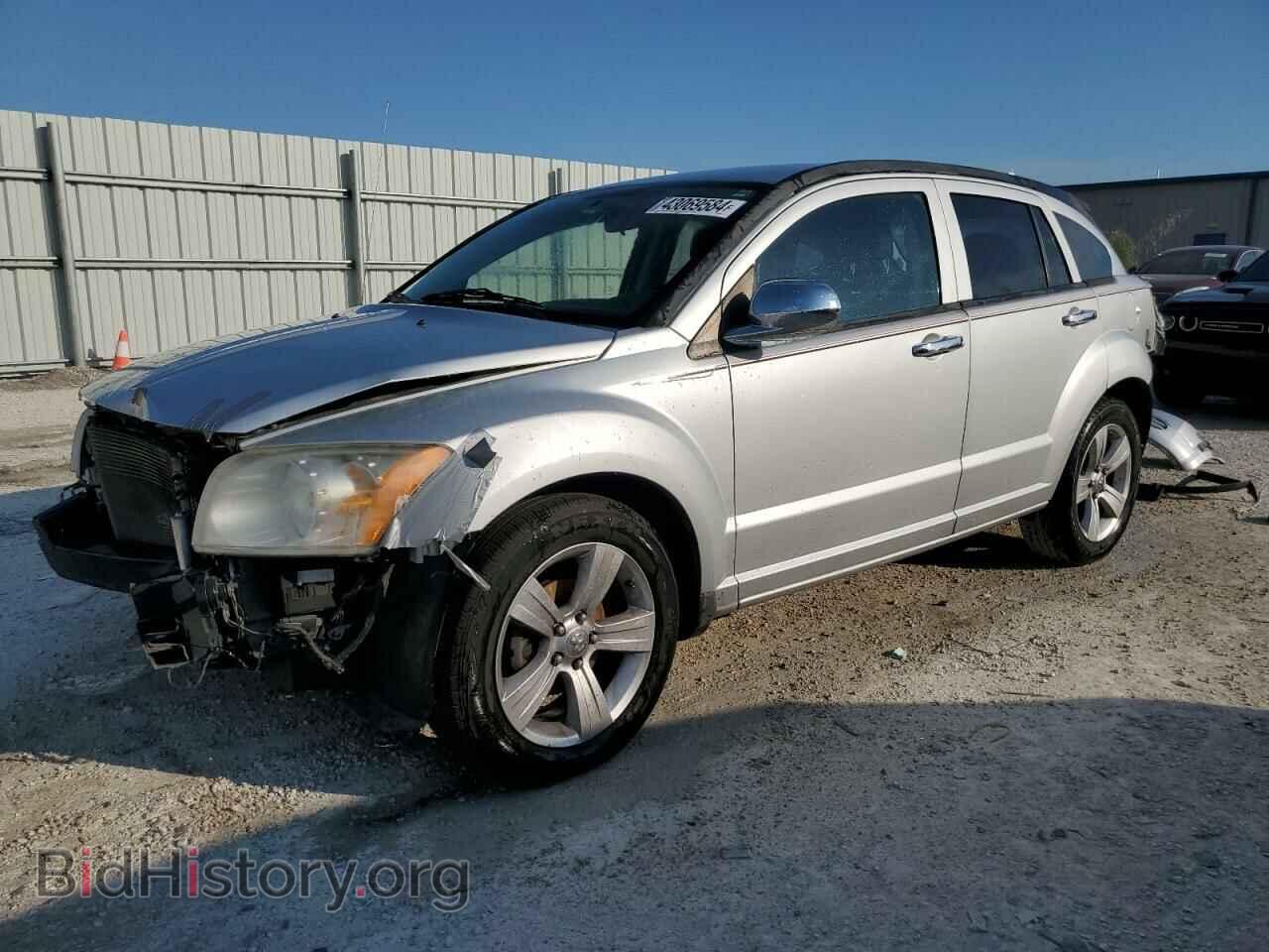Photo 1B3CB4HA7AD652296 - DODGE CALIBER 2010