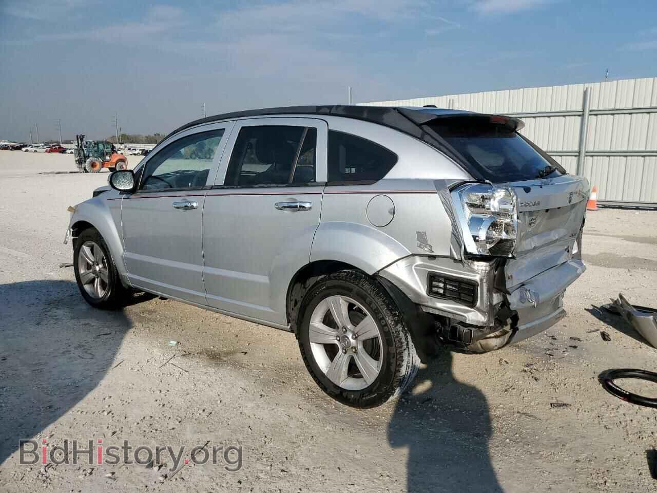 2010 DODGE CALIBER - VIN: 1B3CB4HA7AD652296 - Фото 2