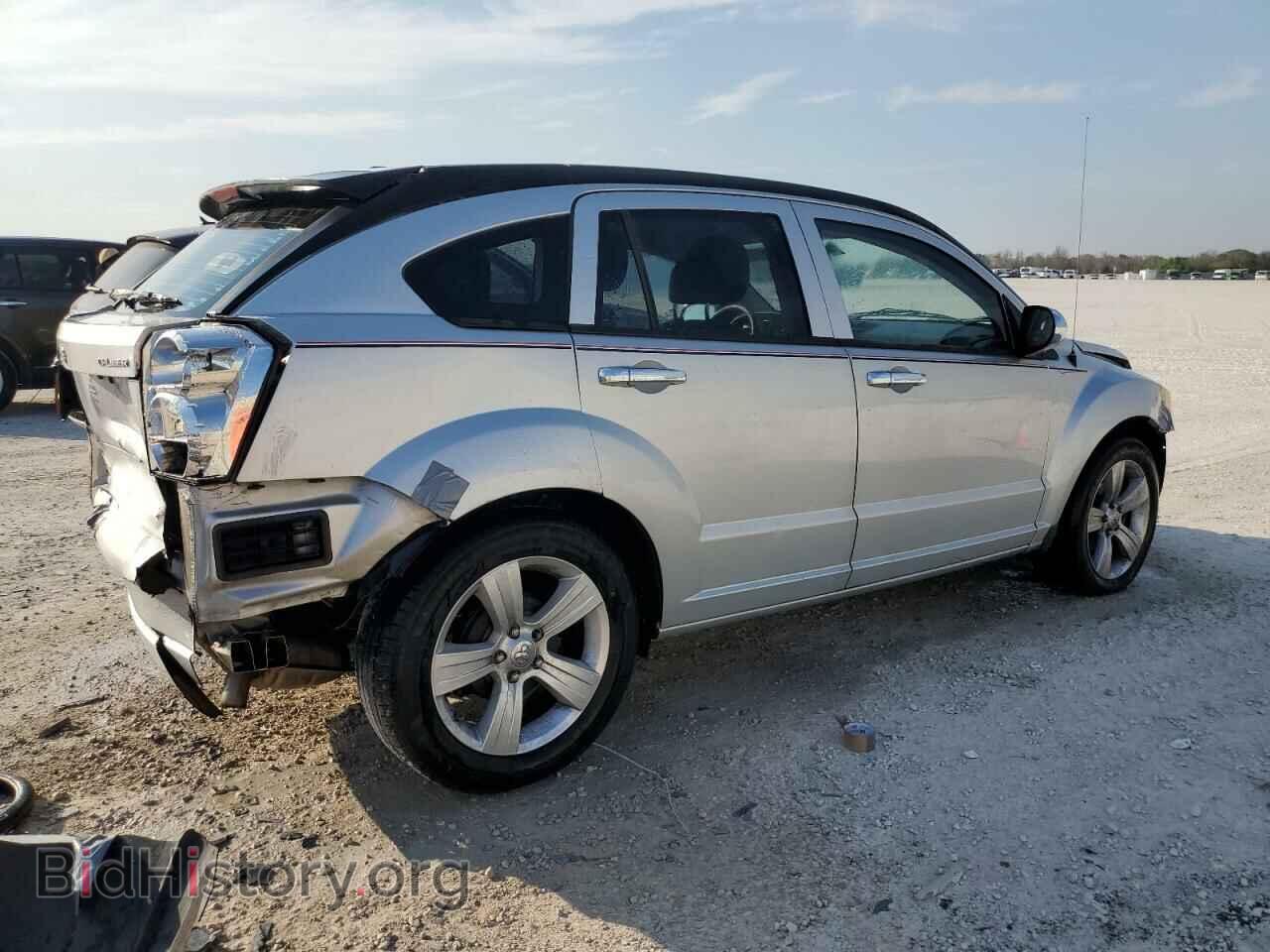 2010 DODGE CALIBER - VIN: 1B3CB4HA7AD652296 - Фото 3
