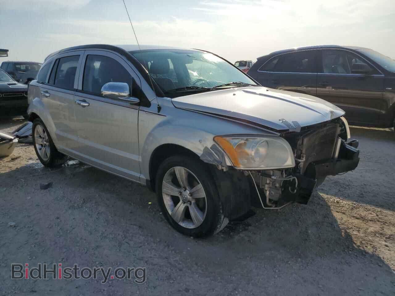 2010 DODGE CALIBER - VIN: 1B3CB4HA7AD652296 - Фото 4