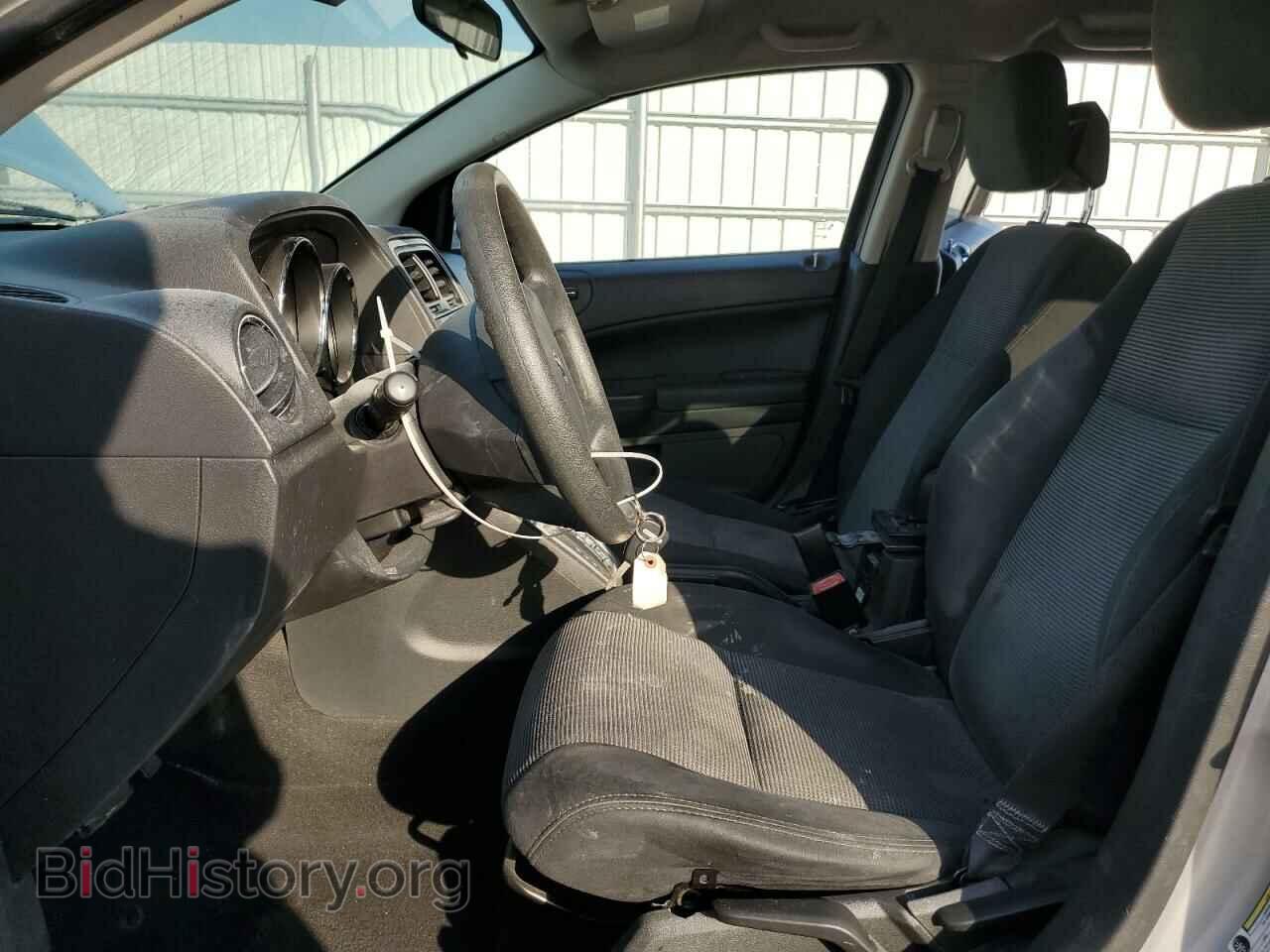 2010 DODGE CALIBER - VIN: 1B3CB4HA7AD652296 - Фото 7
