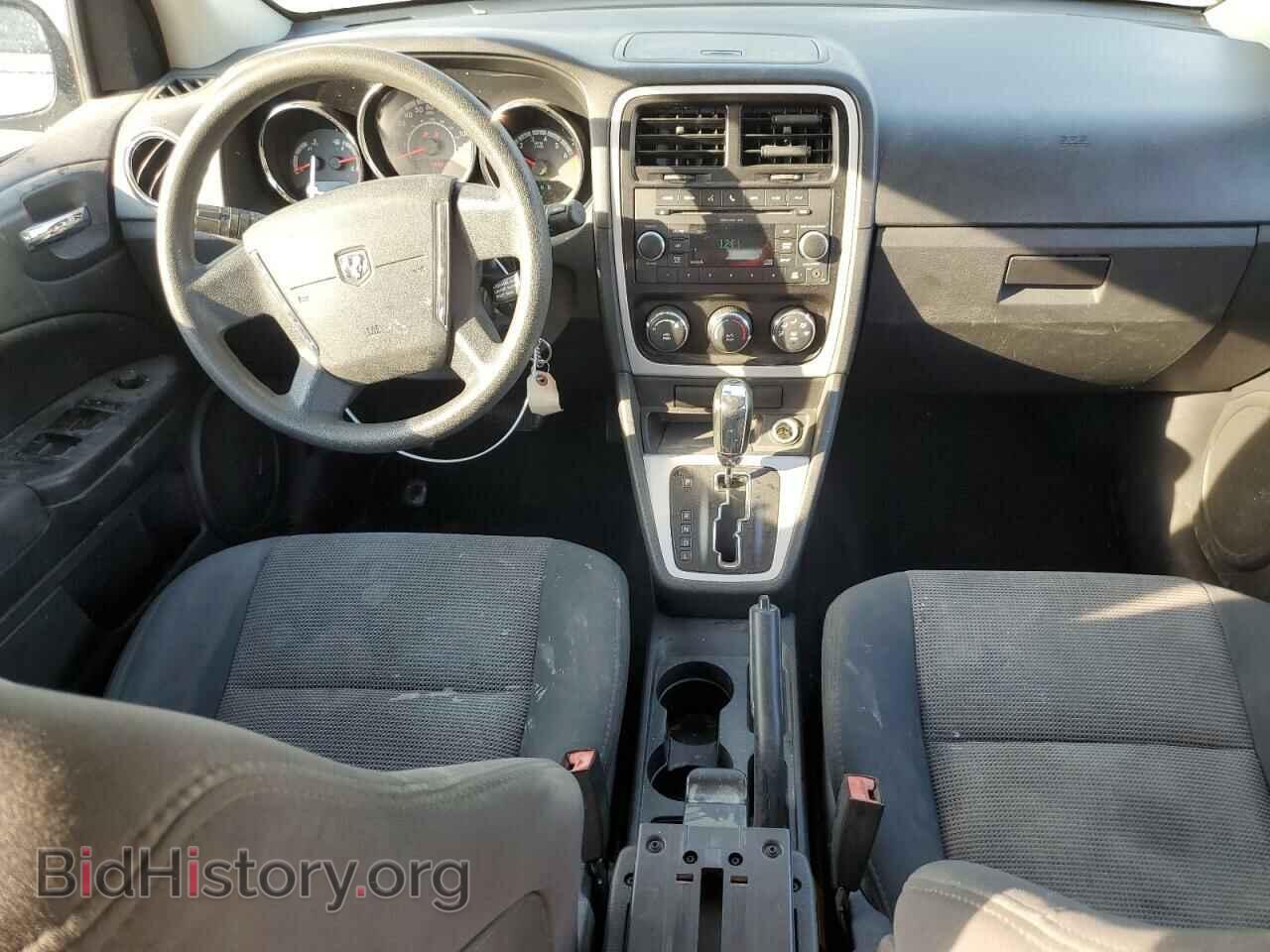 2010 DODGE CALIBER - VIN: 1B3CB4HA7AD652296 - Фото 8