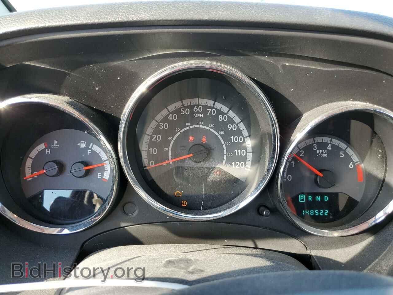 2010 DODGE CALIBER - VIN: 1B3CB4HA7AD652296 - Фото 9