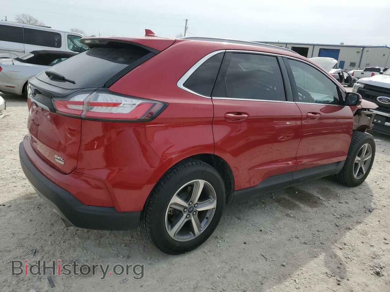 2020 FORD EDGE - VIN: 2FMPK3J97LBA19280 - Photo 3