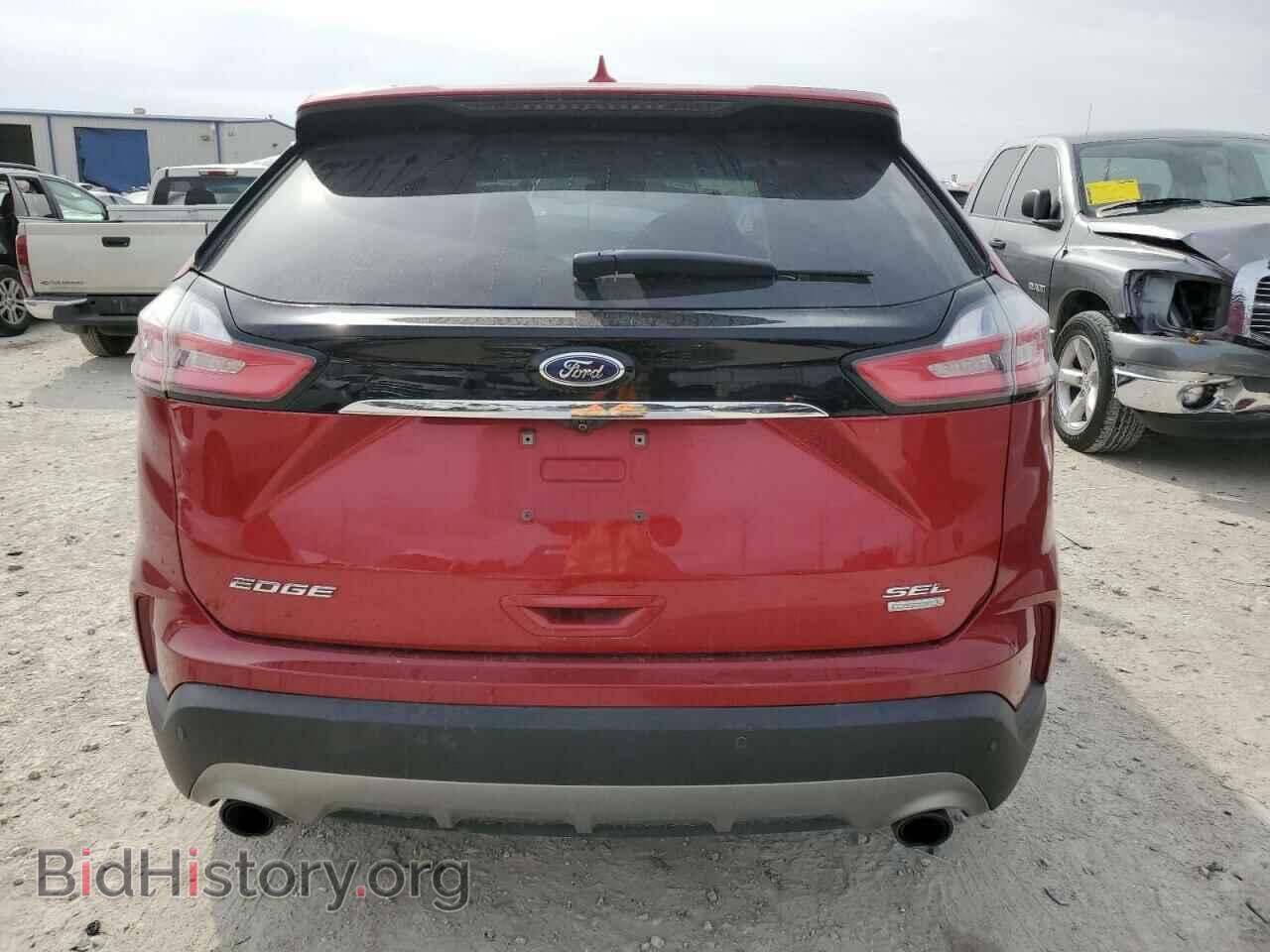 2020 FORD EDGE - VIN: 2FMPK3J97LBA19280 - Photo 6