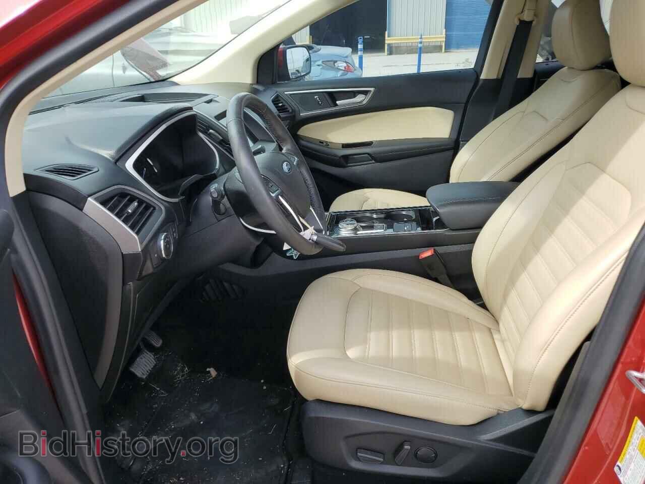 2020 FORD EDGE - VIN: 2FMPK3J97LBA19280 - Photo 7