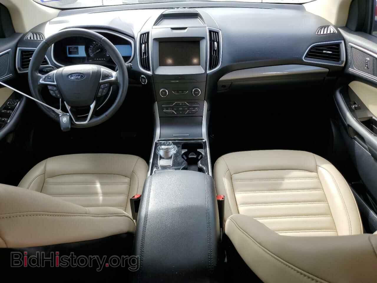 2020 FORD EDGE - VIN: 2FMPK3J97LBA19280 - Photo 8